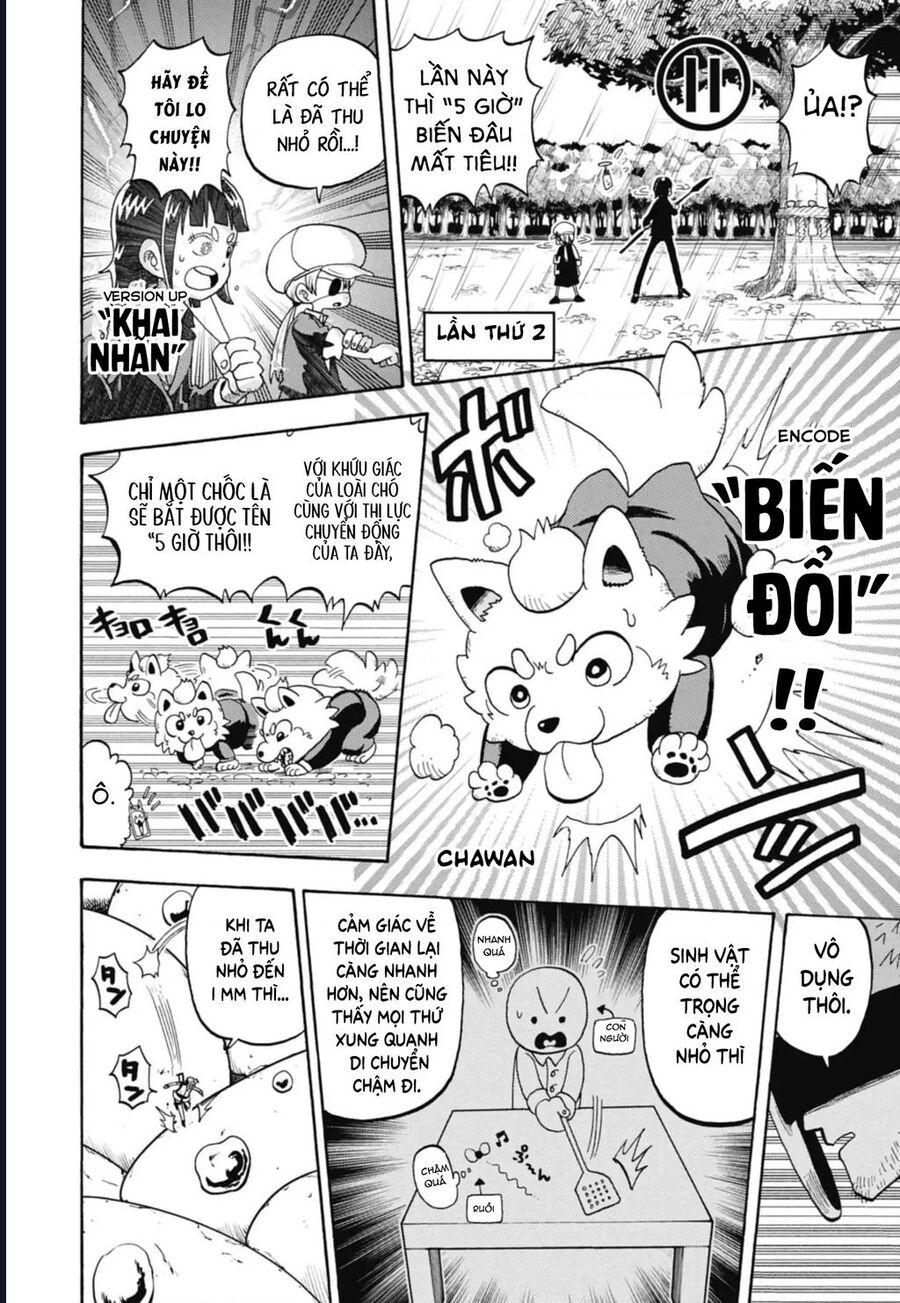 Unmei No Makimodoshi Chap 42 - Next Chap 43