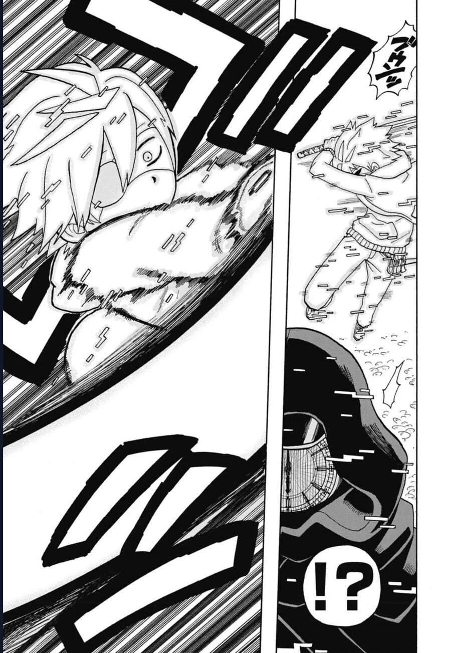 Unmei No Makimodoshi Chap 43 - Next Chap 44