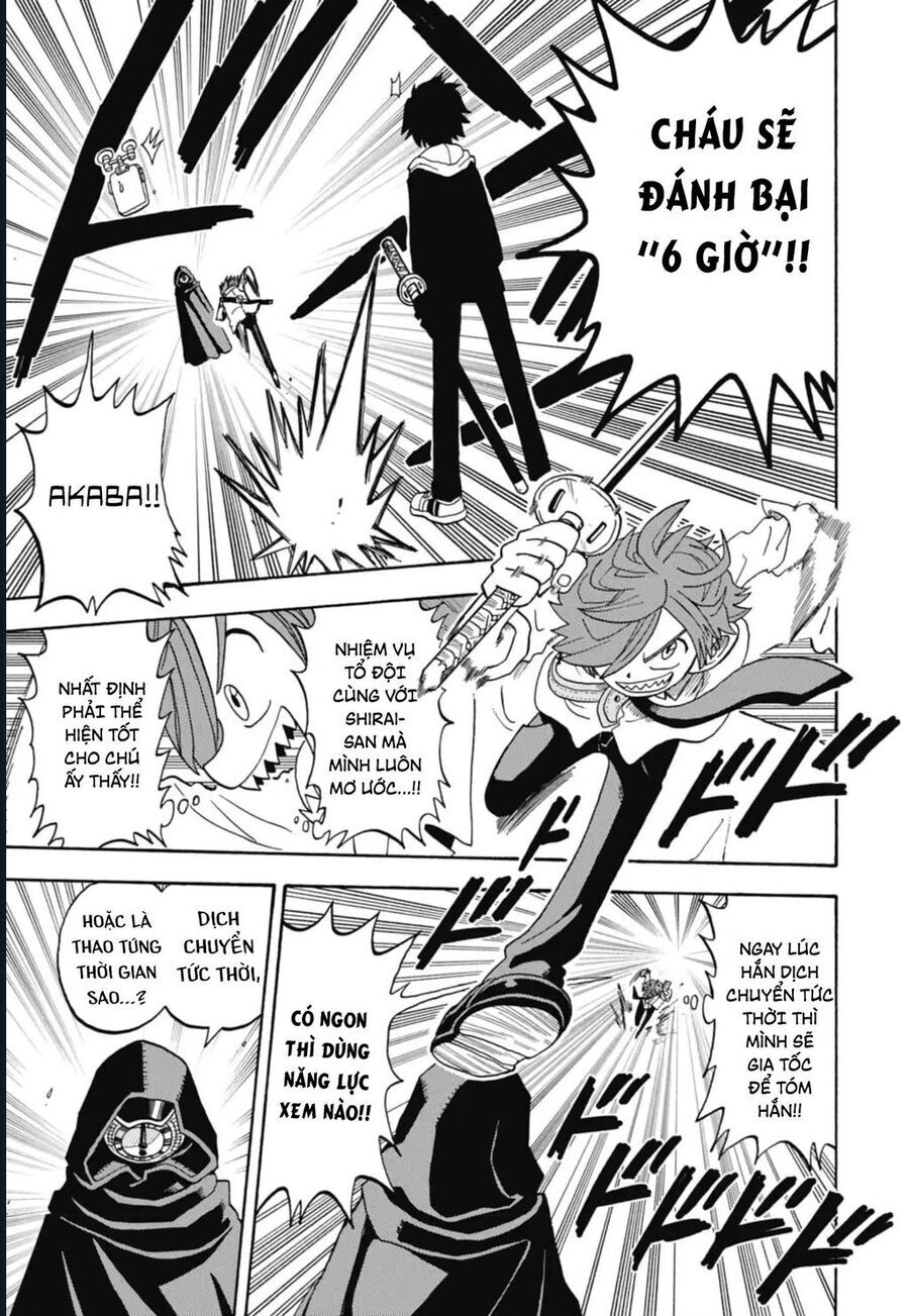 Unmei No Makimodoshi Chap 43 - Next Chap 44