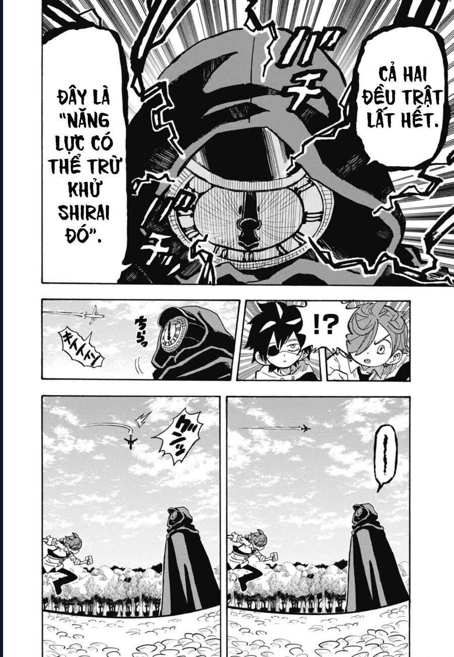 Unmei No Makimodoshi Chap 43 - Next Chap 44