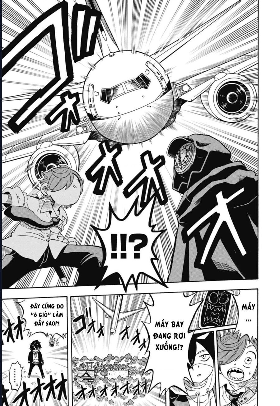 Unmei No Makimodoshi Chap 43 - Next Chap 44
