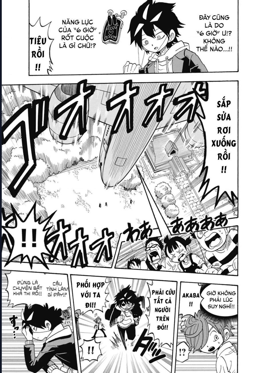 Unmei No Makimodoshi Chap 43 - Next Chap 44