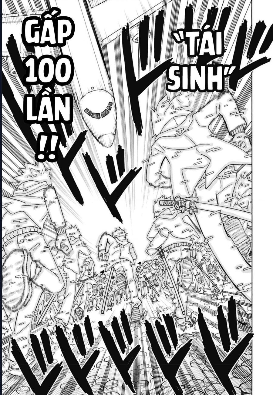 Unmei No Makimodoshi Chap 43 - Next Chap 44