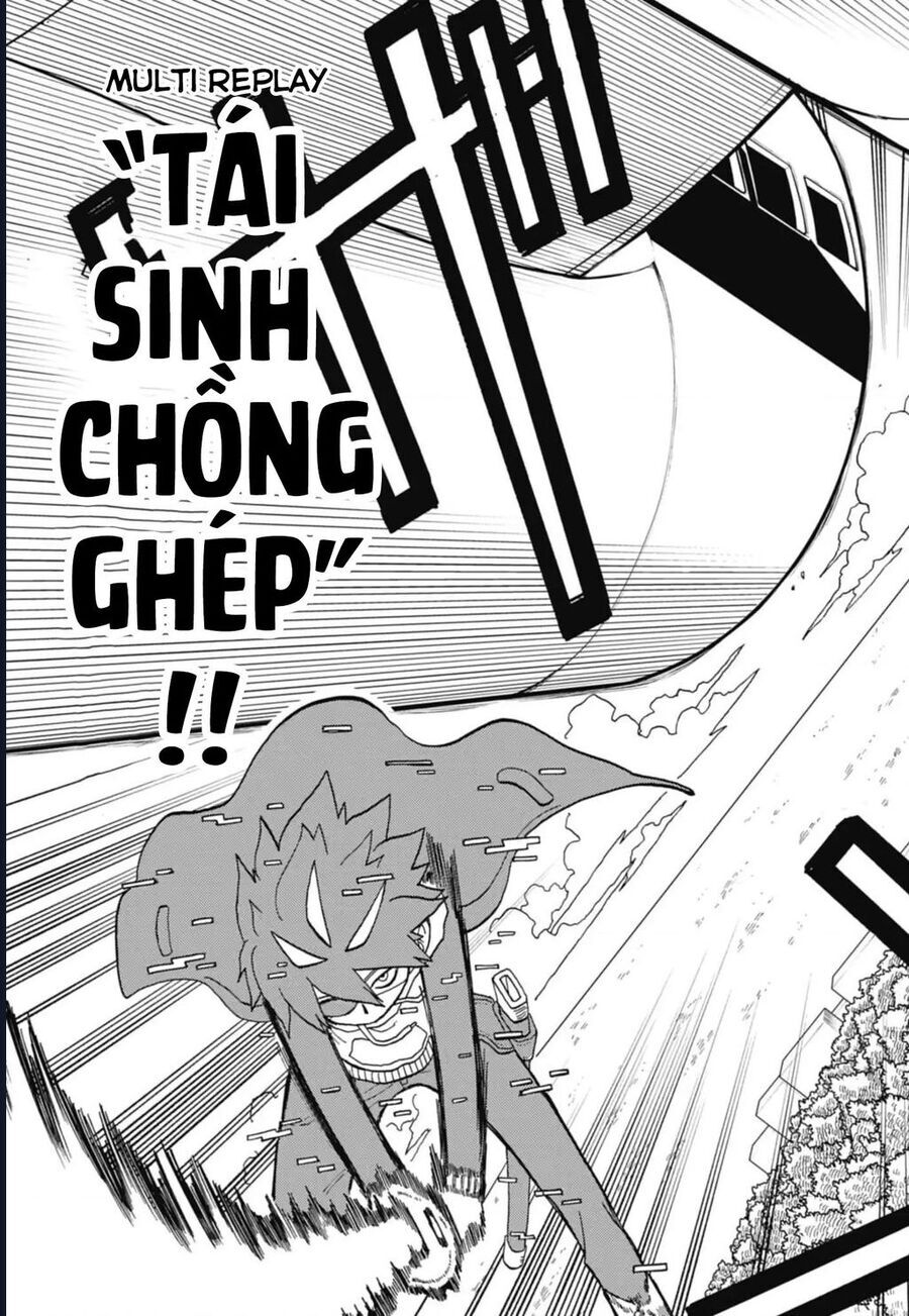 Unmei No Makimodoshi Chap 43 - Next Chap 44