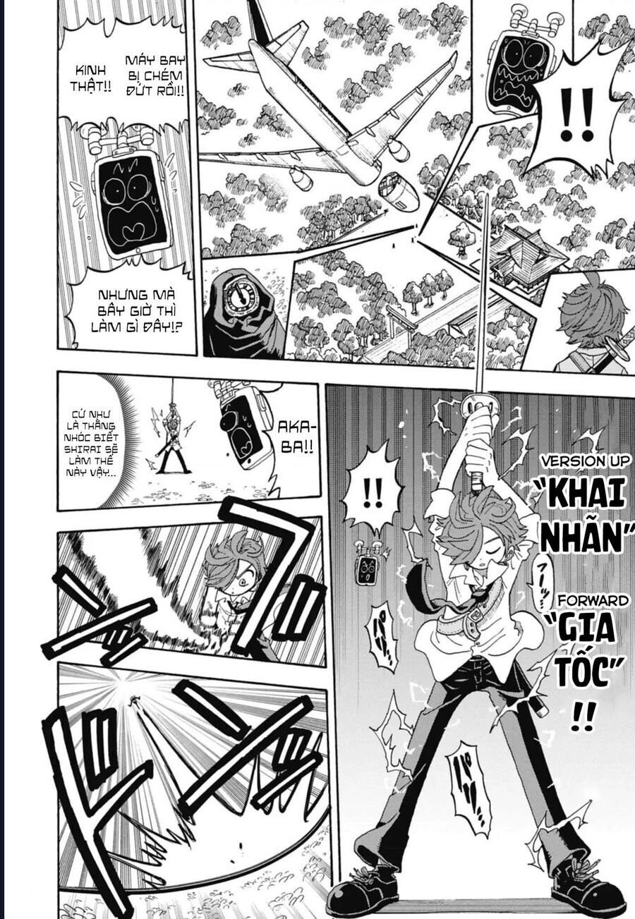 Unmei No Makimodoshi Chap 43 - Next Chap 44
