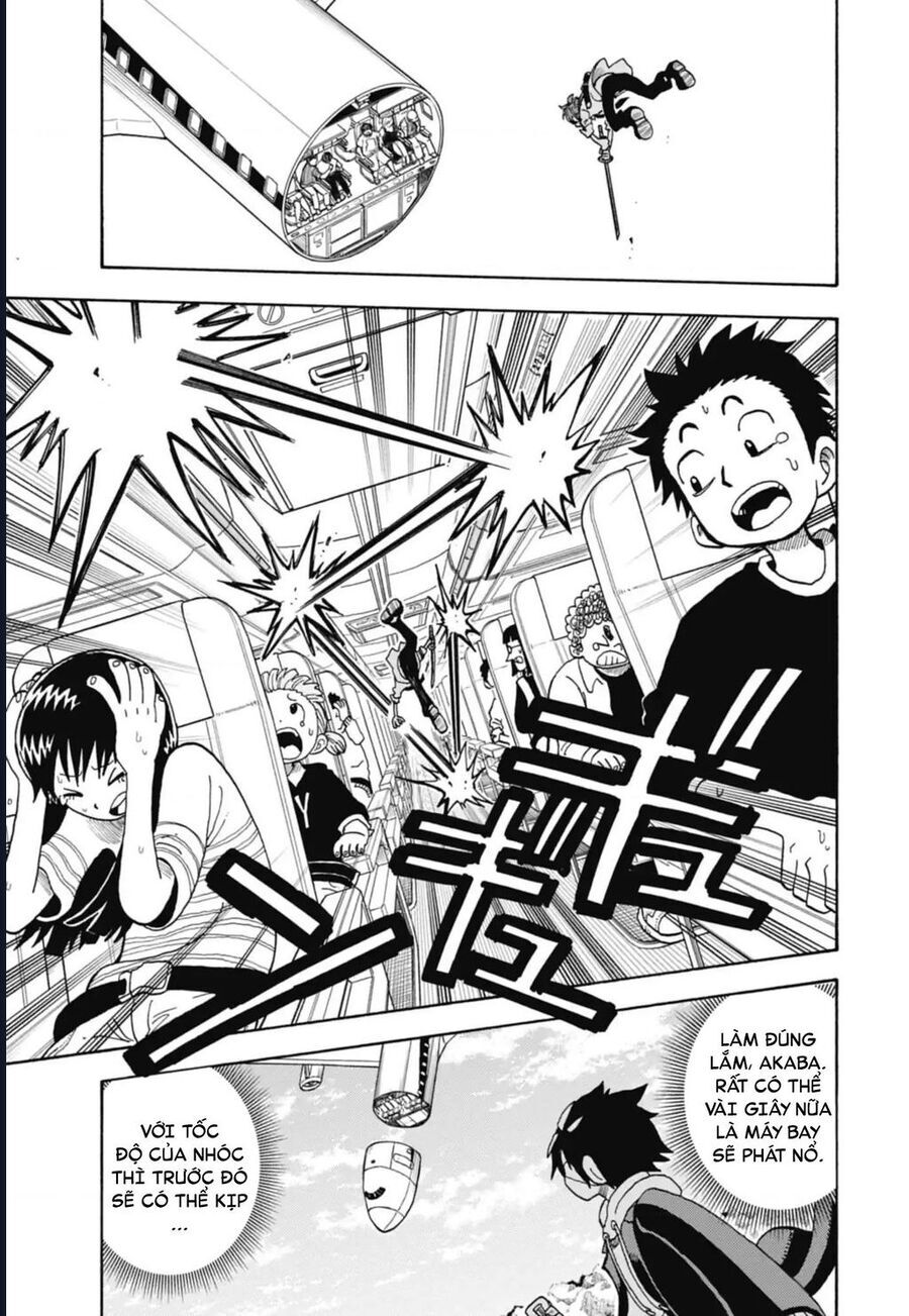 Unmei No Makimodoshi Chap 43 - Next Chap 44