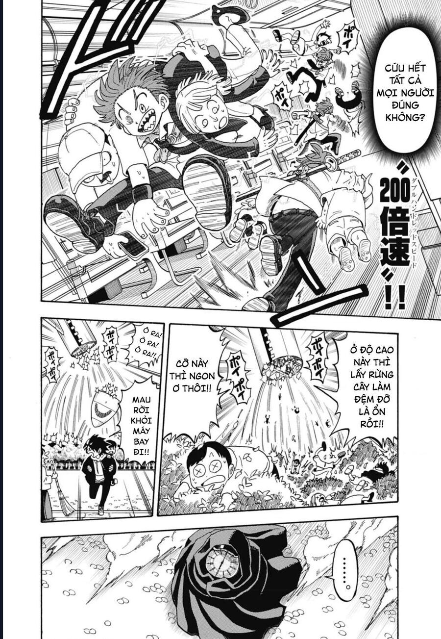 Unmei No Makimodoshi Chap 43 - Next Chap 44