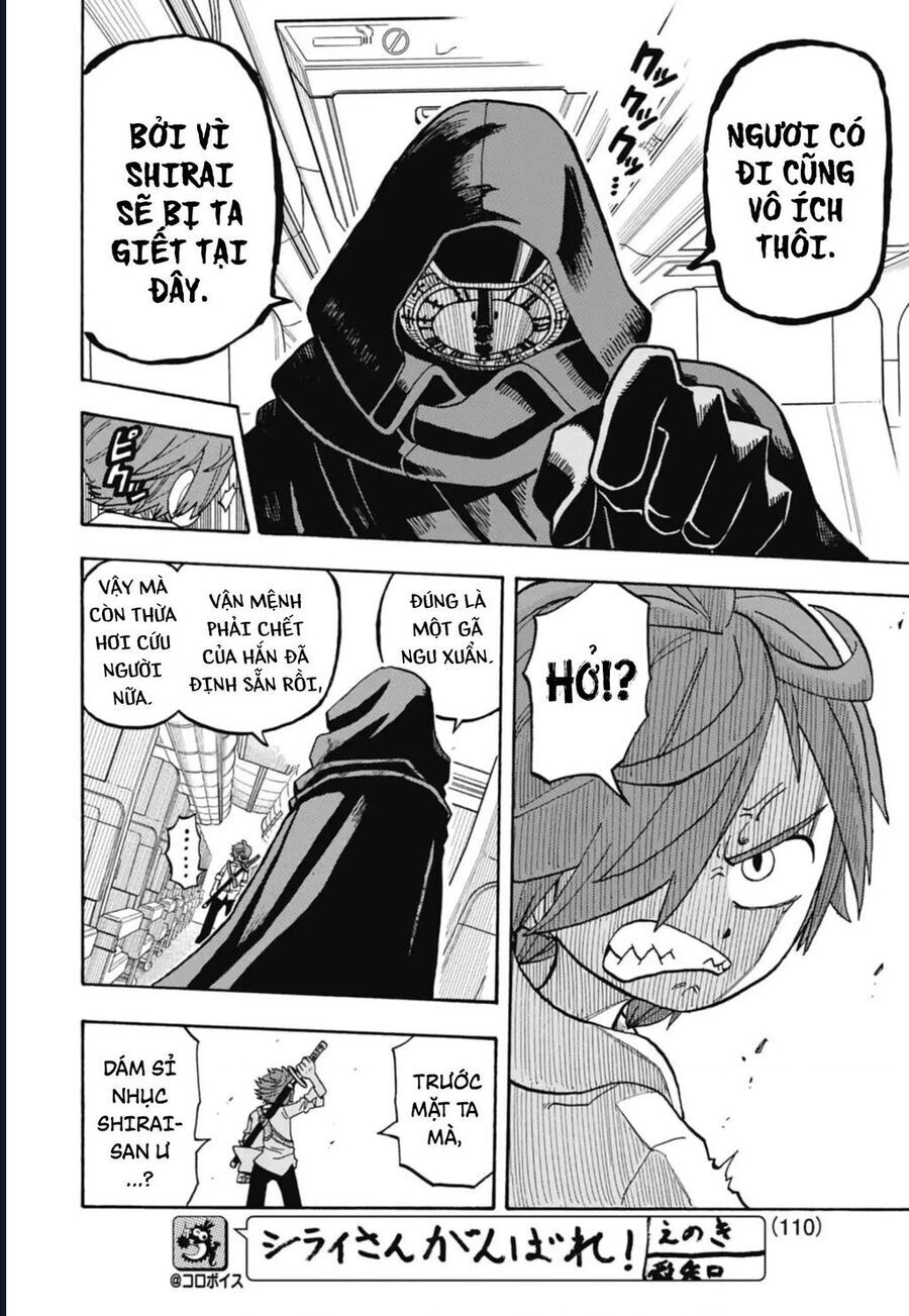 Unmei No Makimodoshi Chap 43 - Next Chap 44