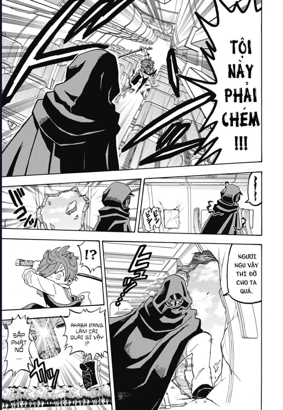 Unmei No Makimodoshi Chap 43 - Next Chap 44