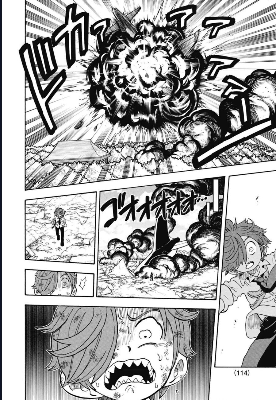 Unmei No Makimodoshi Chap 43 - Next Chap 44