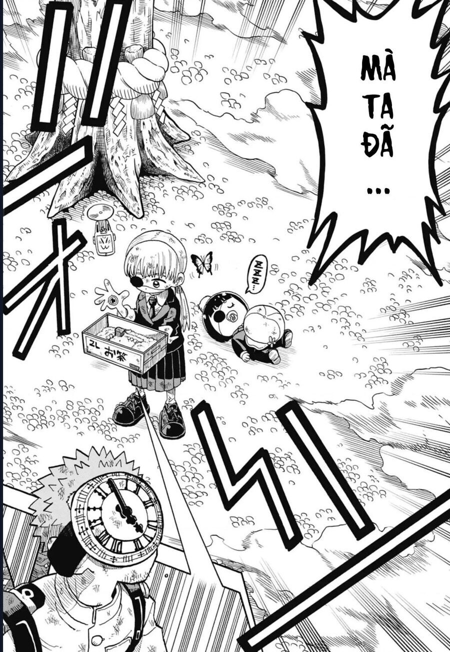 Unmei No Makimodoshi Chap 43 - Next Chap 44