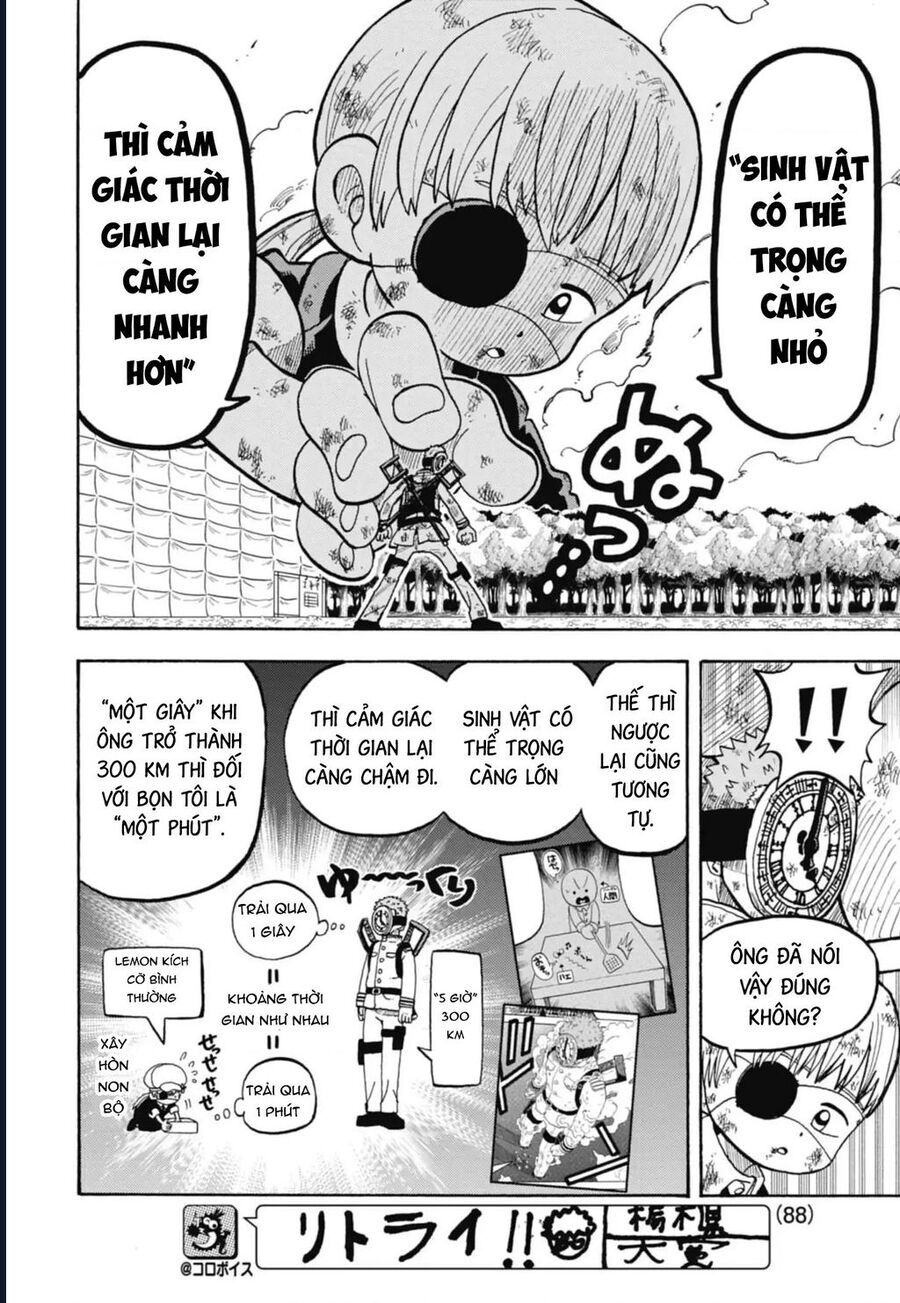 Unmei No Makimodoshi Chap 43 - Next Chap 44