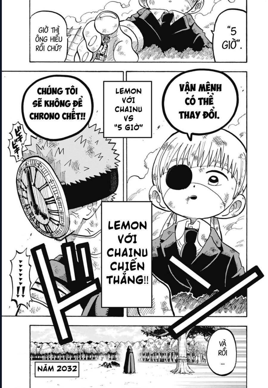 Unmei No Makimodoshi Chap 43 - Next Chap 44
