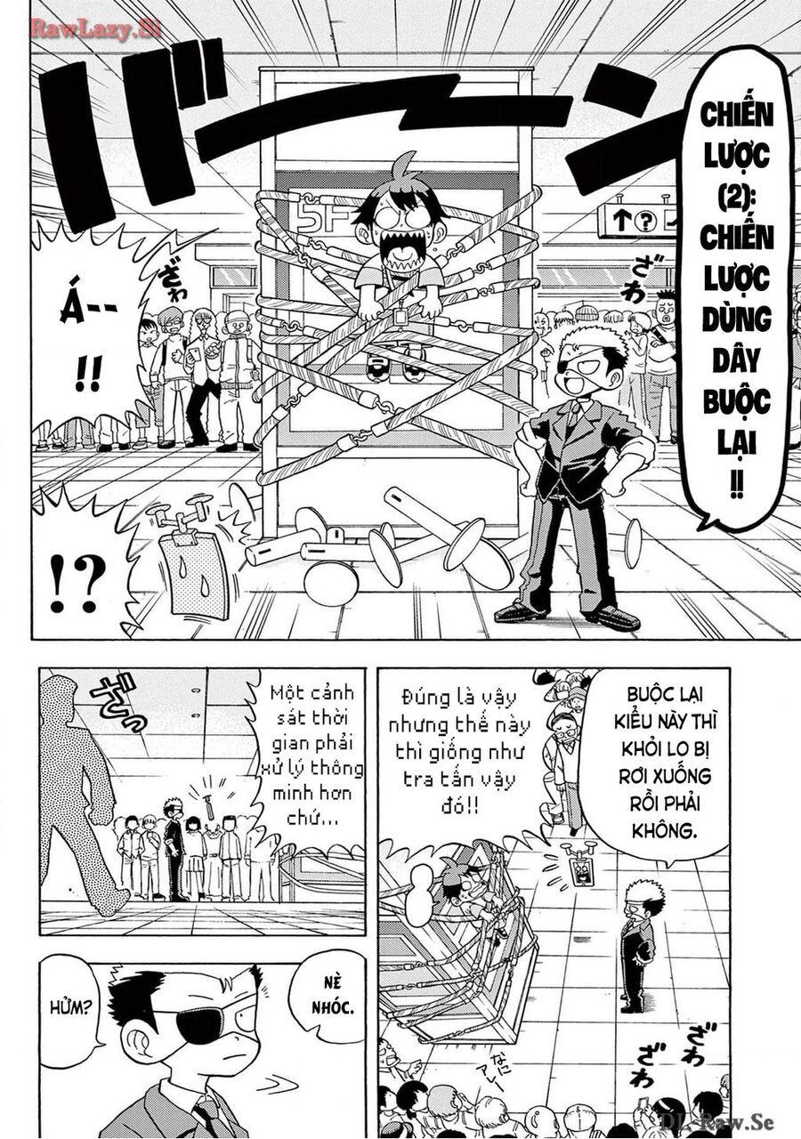 Unmei No Makimodoshi Chap 45 - Next Chap 46