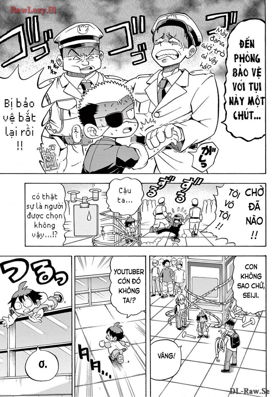Unmei No Makimodoshi Chap 45 - Next Chap 46
