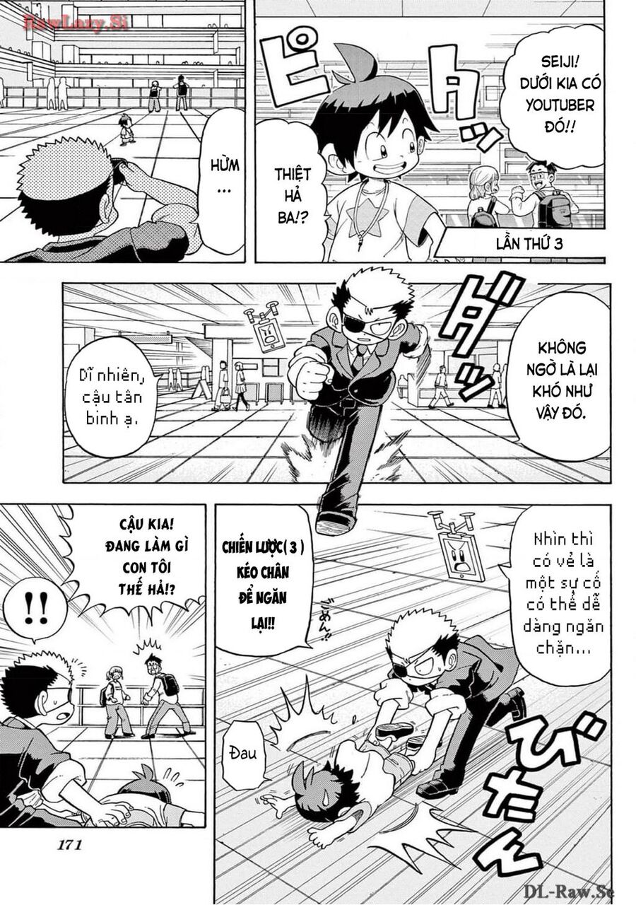 Unmei No Makimodoshi Chap 45 - Next Chap 46