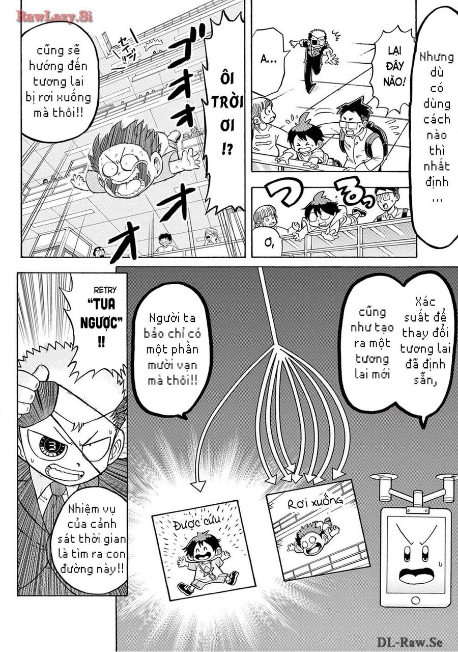 Unmei No Makimodoshi Chap 45 - Next Chap 46