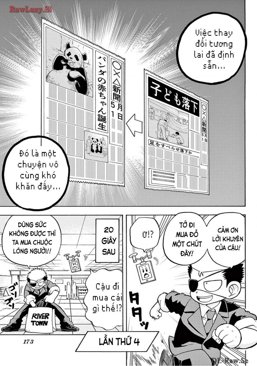 Unmei No Makimodoshi Chap 45 - Next Chap 46