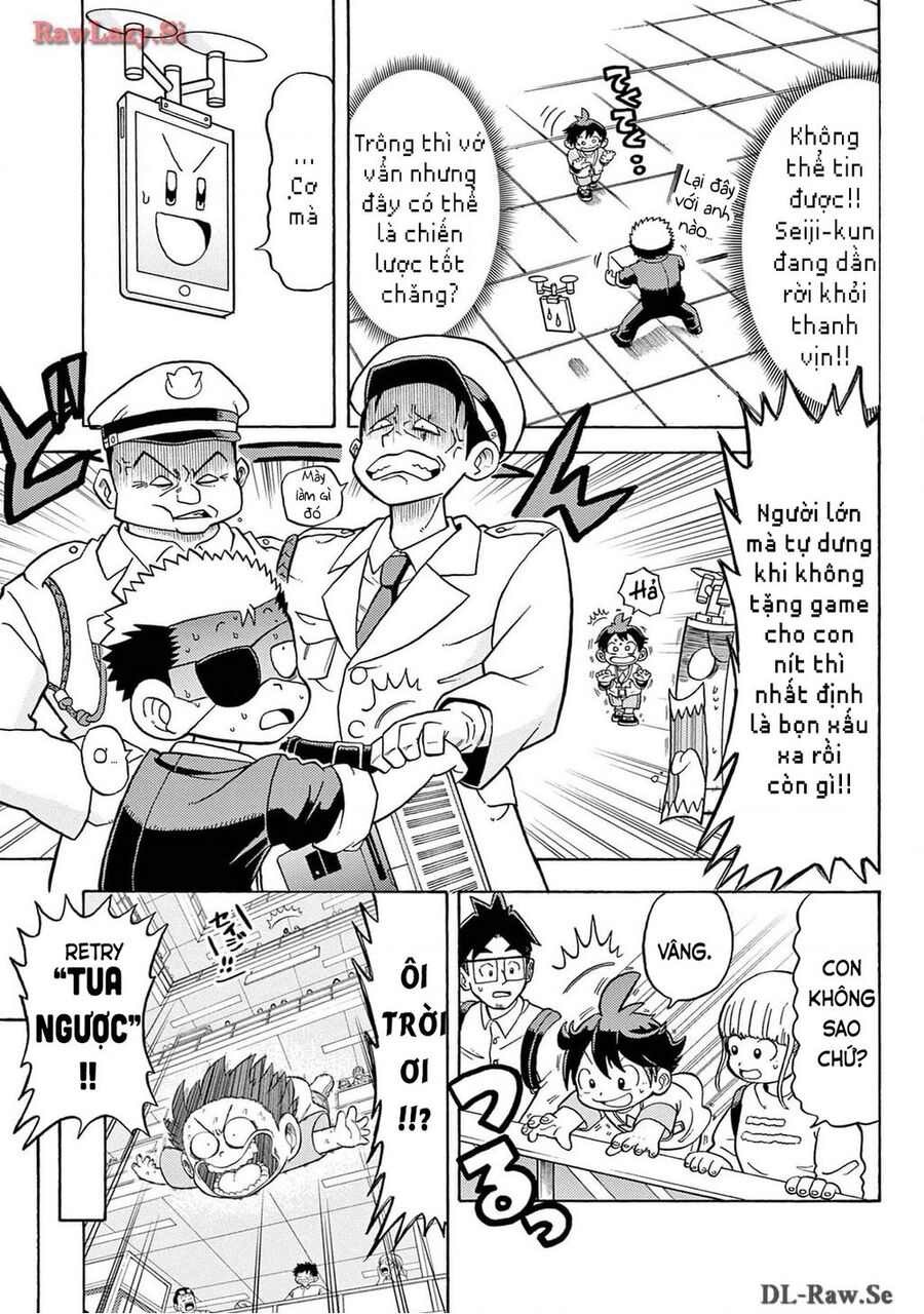 Unmei No Makimodoshi Chap 45 - Next Chap 46