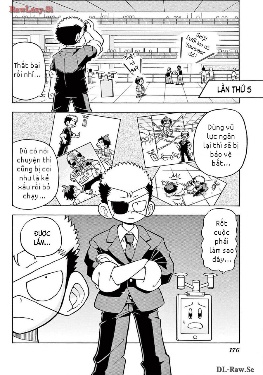 Unmei No Makimodoshi Chap 45 - Next Chap 46