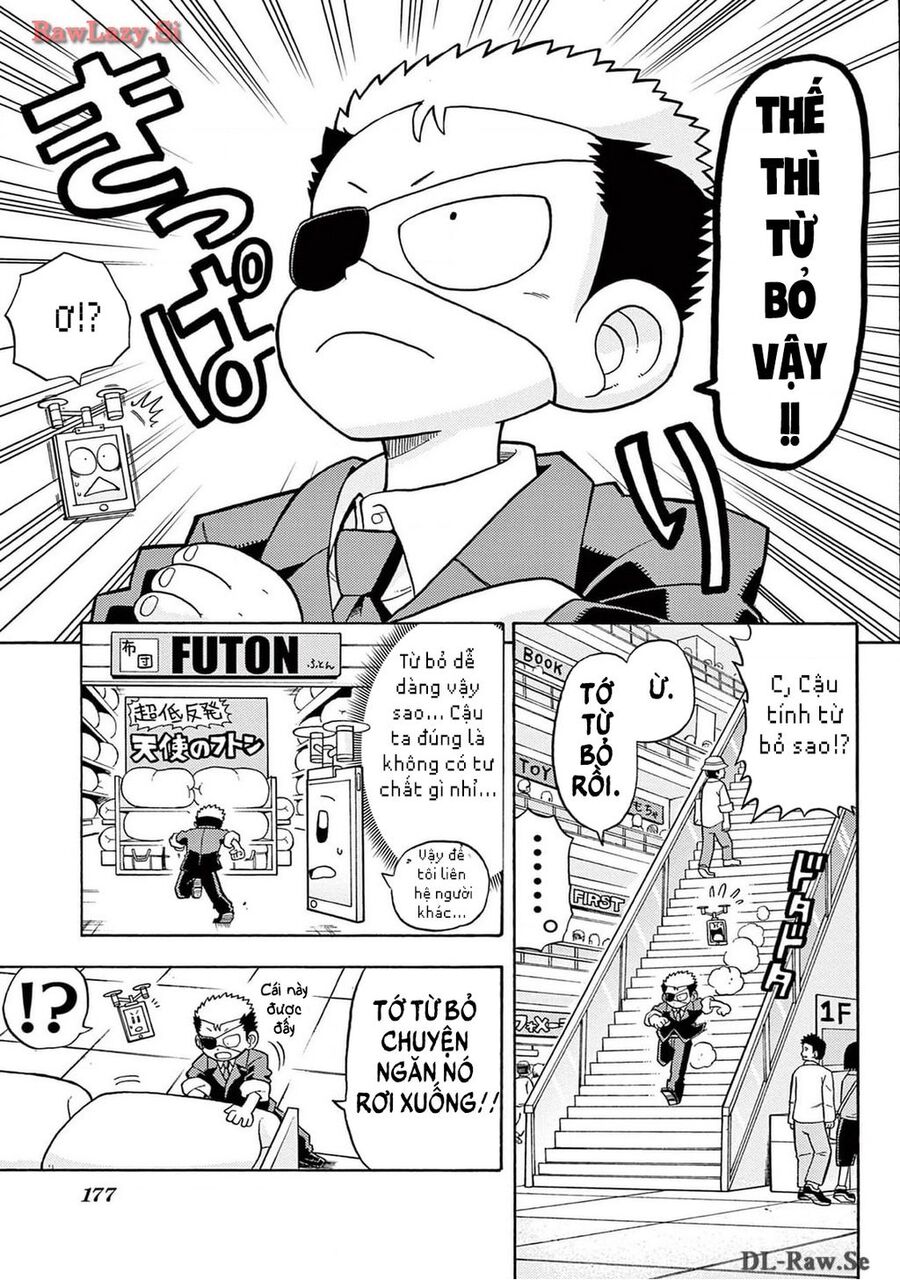 Unmei No Makimodoshi Chap 45 - Next Chap 46