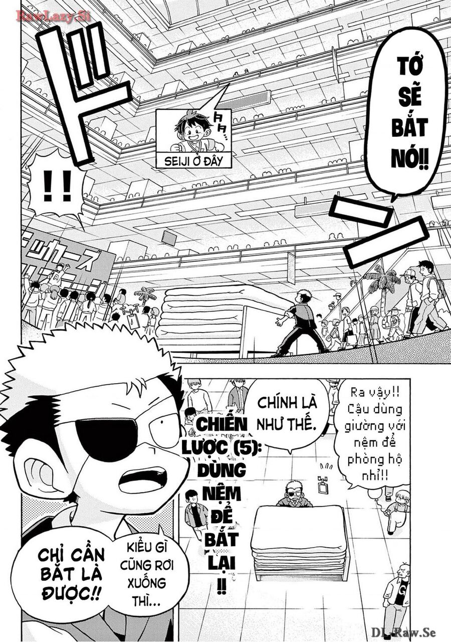 Unmei No Makimodoshi Chap 45 - Next Chap 46