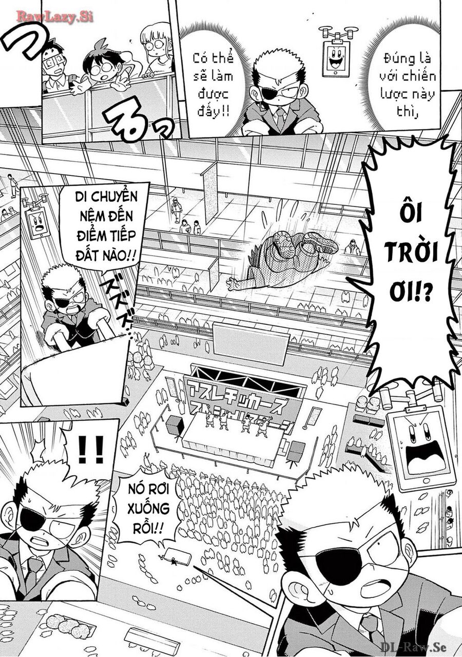 Unmei No Makimodoshi Chap 45 - Next Chap 46