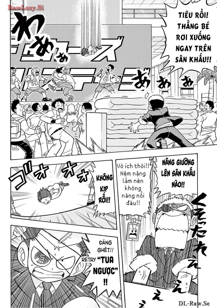 Unmei No Makimodoshi Chap 45 - Next Chap 46