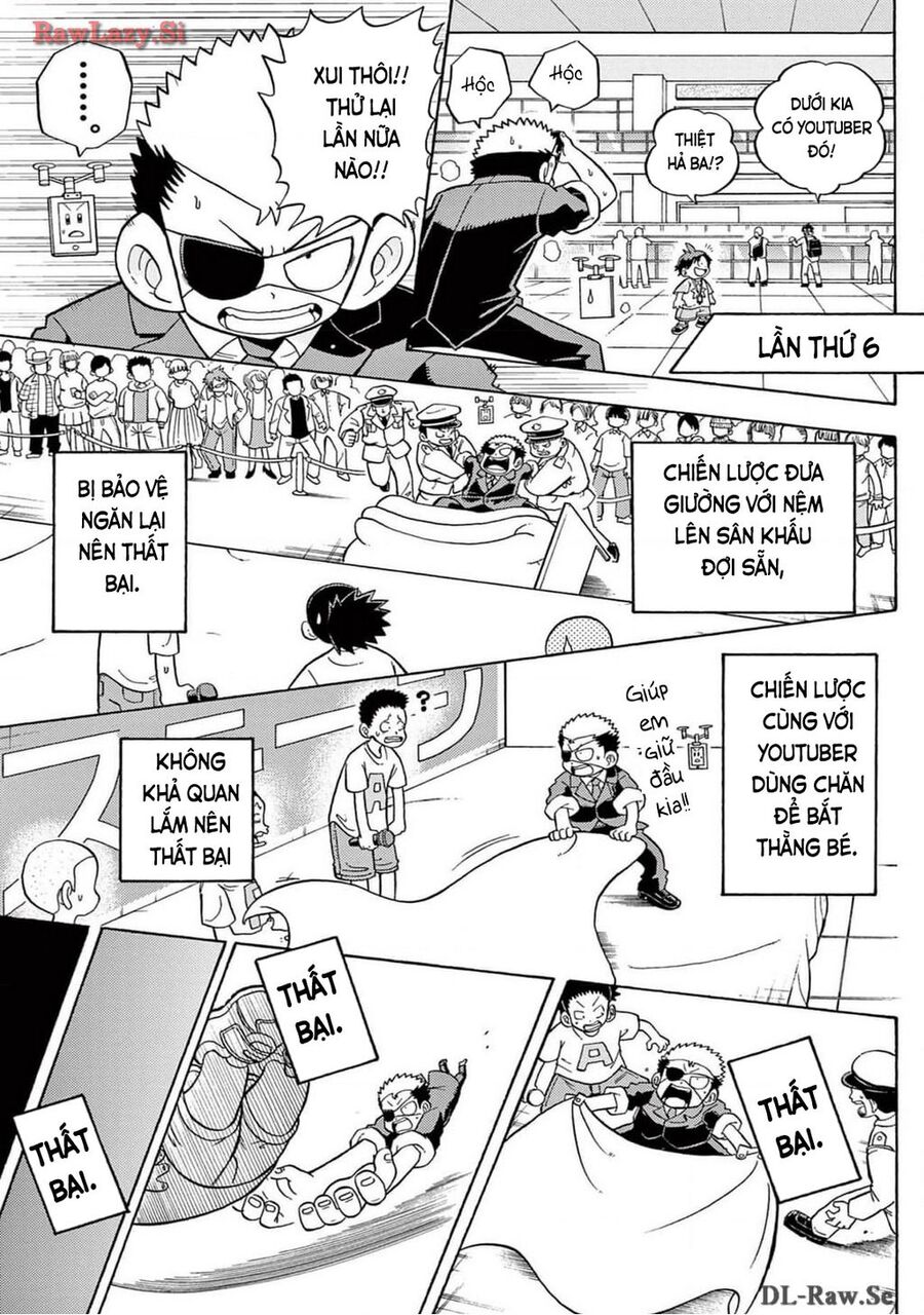 Unmei No Makimodoshi Chap 45 - Next Chap 46
