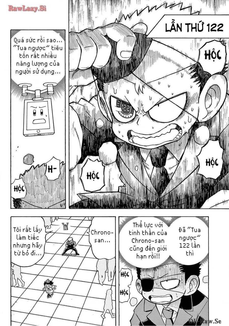 Unmei No Makimodoshi Chap 45 - Next Chap 46