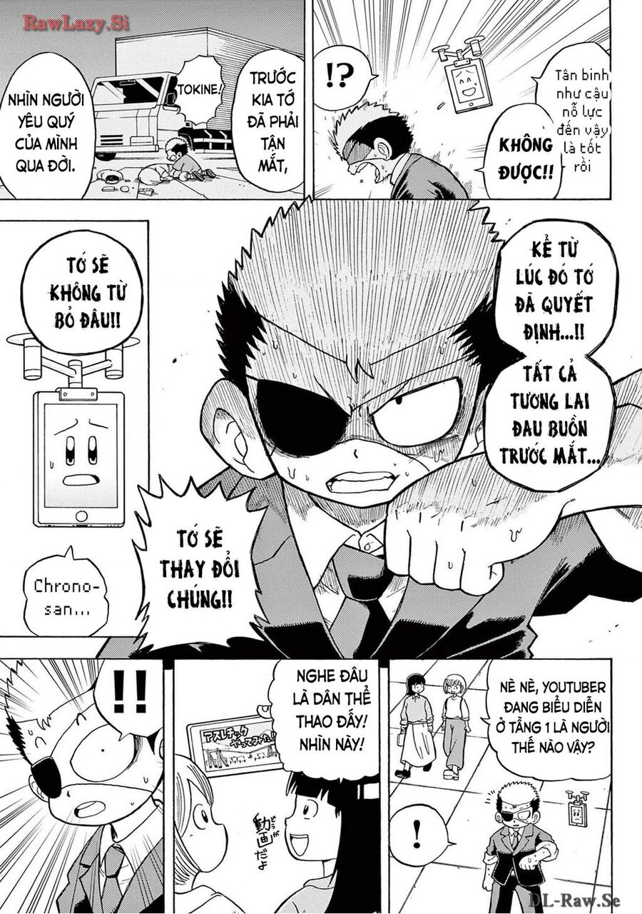 Unmei No Makimodoshi Chap 45 - Next Chap 46