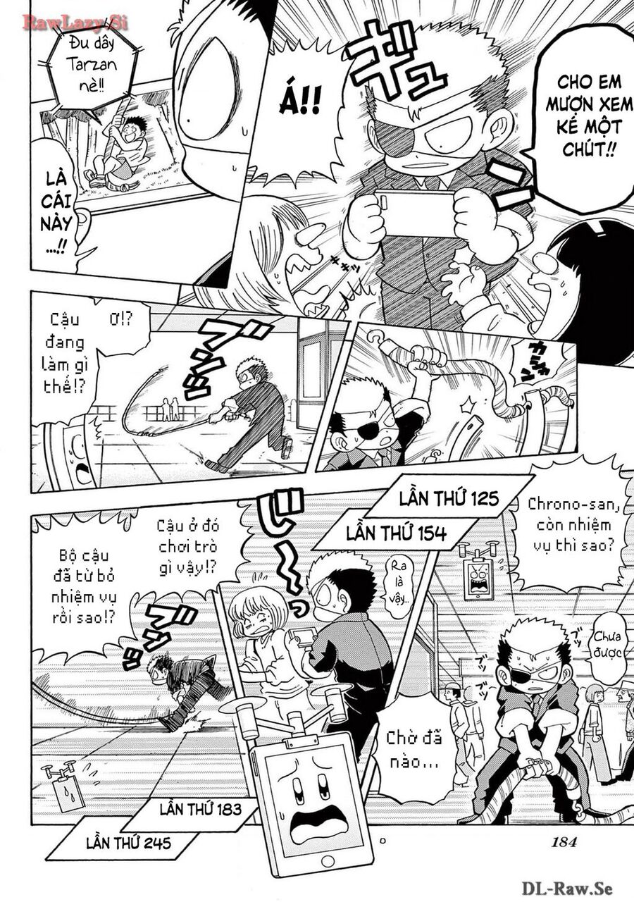 Unmei No Makimodoshi Chap 45 - Next Chap 46