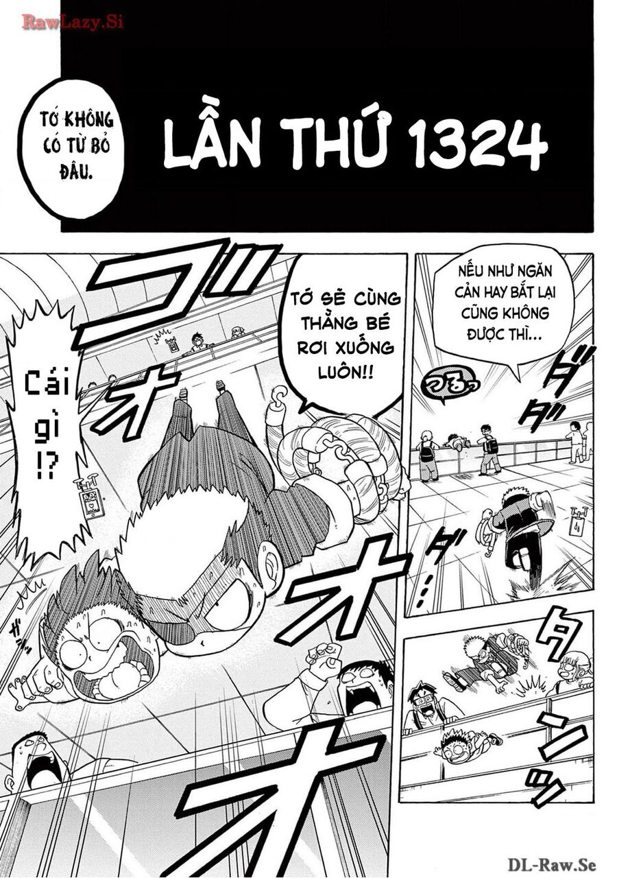 Unmei No Makimodoshi Chap 45 - Next Chap 46
