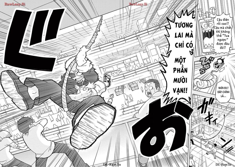 Unmei No Makimodoshi Chap 45 - Next Chap 46