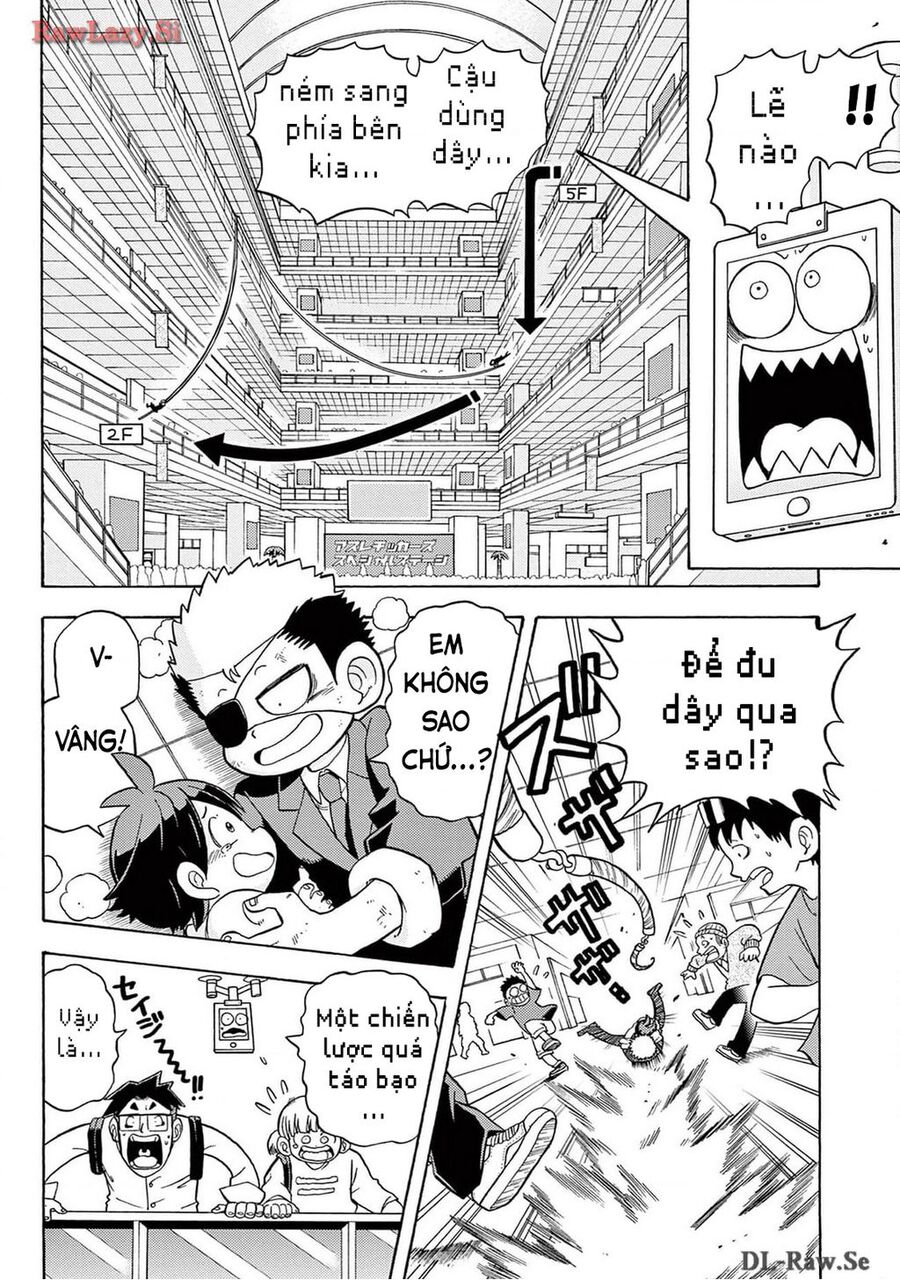 Unmei No Makimodoshi Chap 45 - Next Chap 46