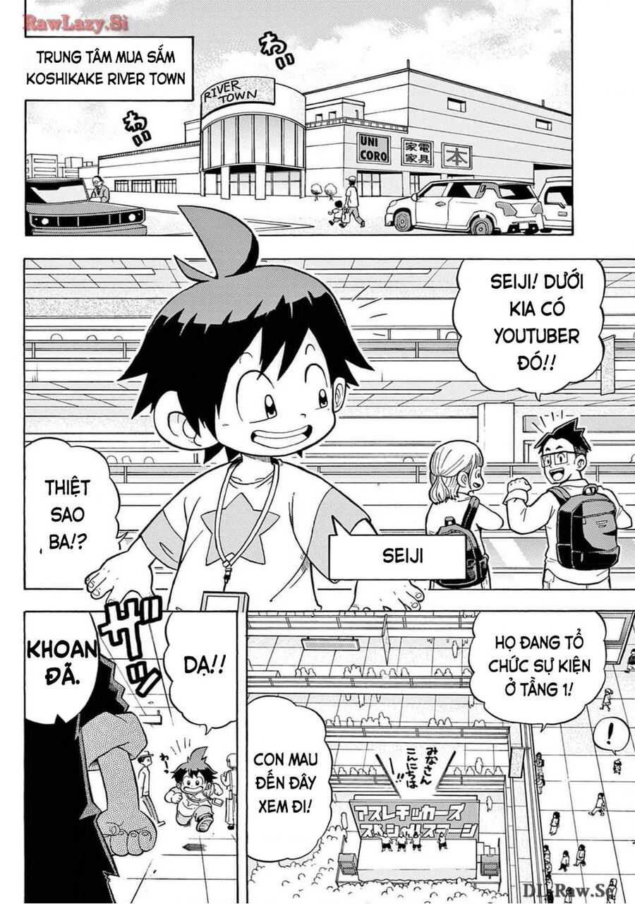 Unmei No Makimodoshi Chap 45 - Next Chap 46