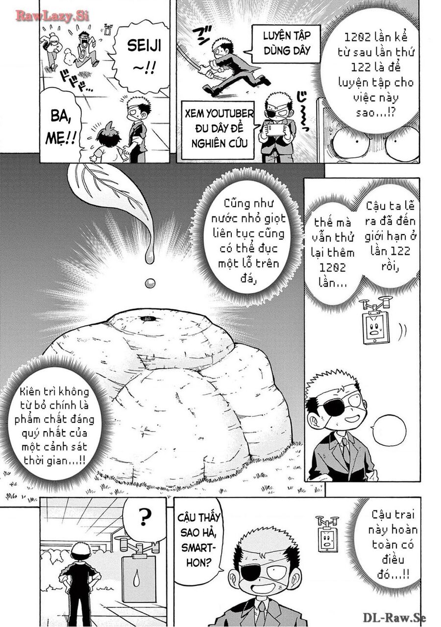 Unmei No Makimodoshi Chap 45 - Next Chap 46