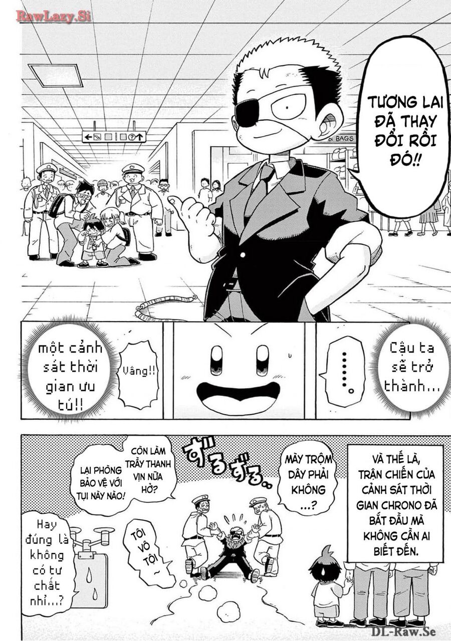 Unmei No Makimodoshi Chap 45 - Next Chap 46