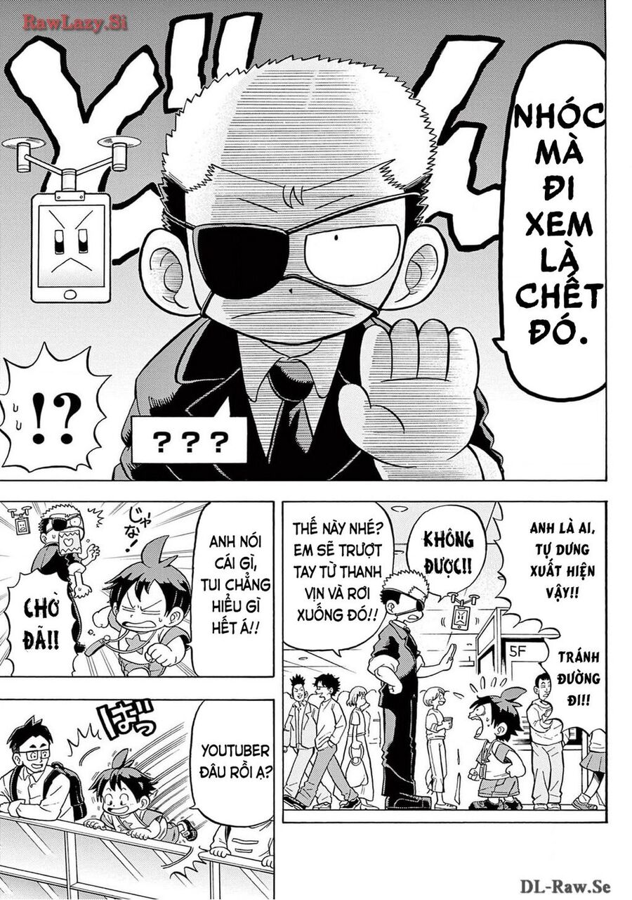 Unmei No Makimodoshi Chap 45 - Next Chap 46