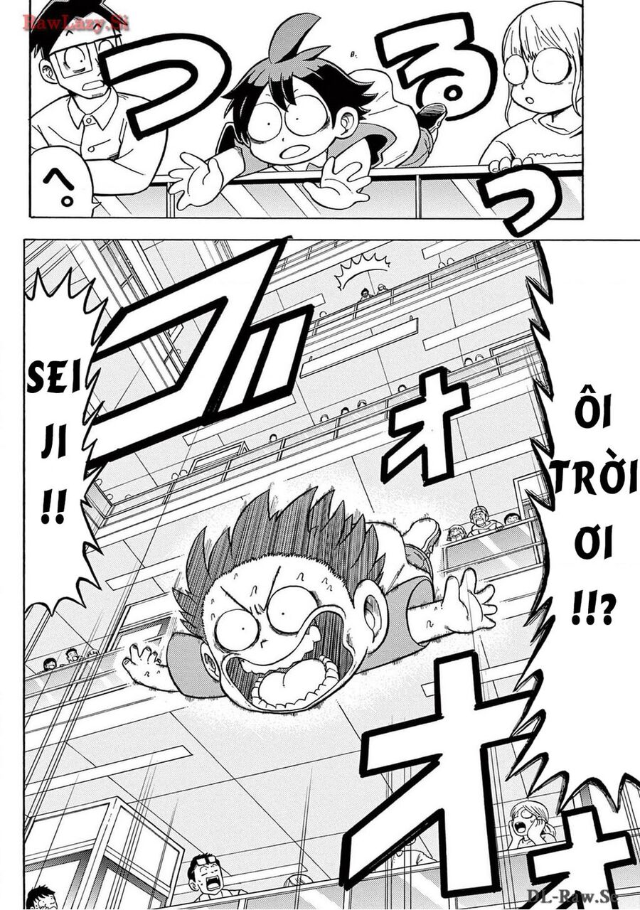 Unmei No Makimodoshi Chap 45 - Next Chap 46