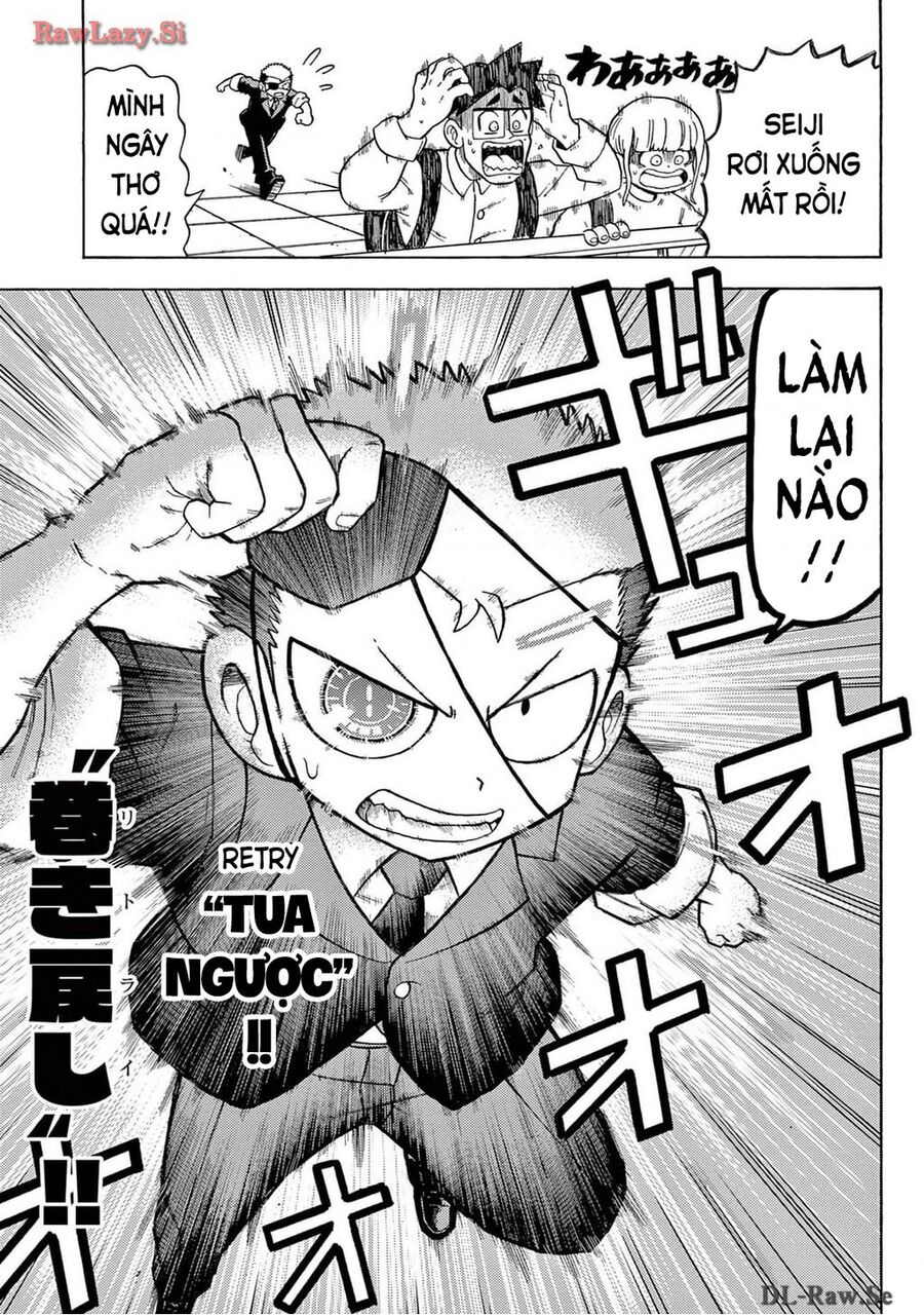 Unmei No Makimodoshi Chap 45 - Next Chap 46