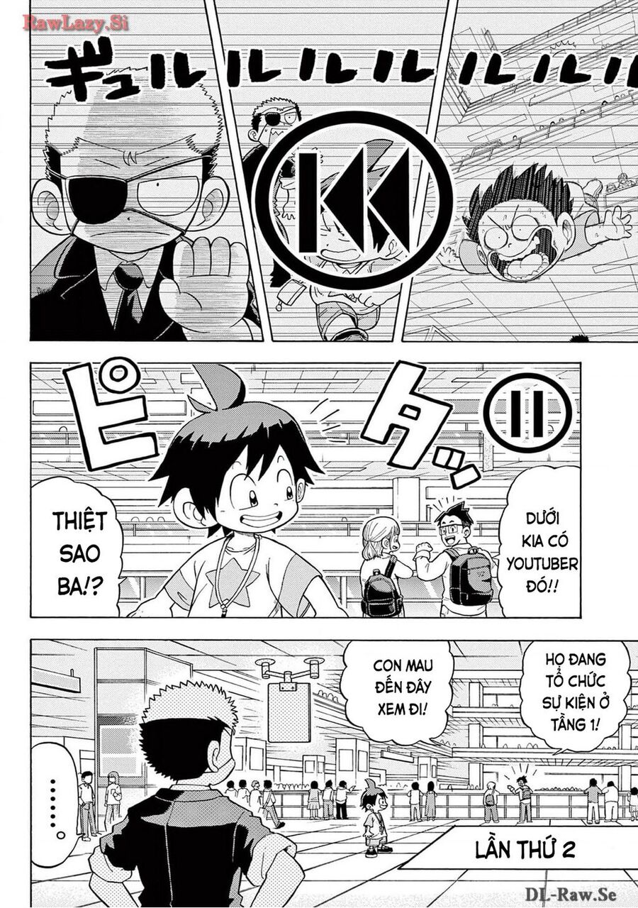 Unmei No Makimodoshi Chap 45 - Next Chap 46