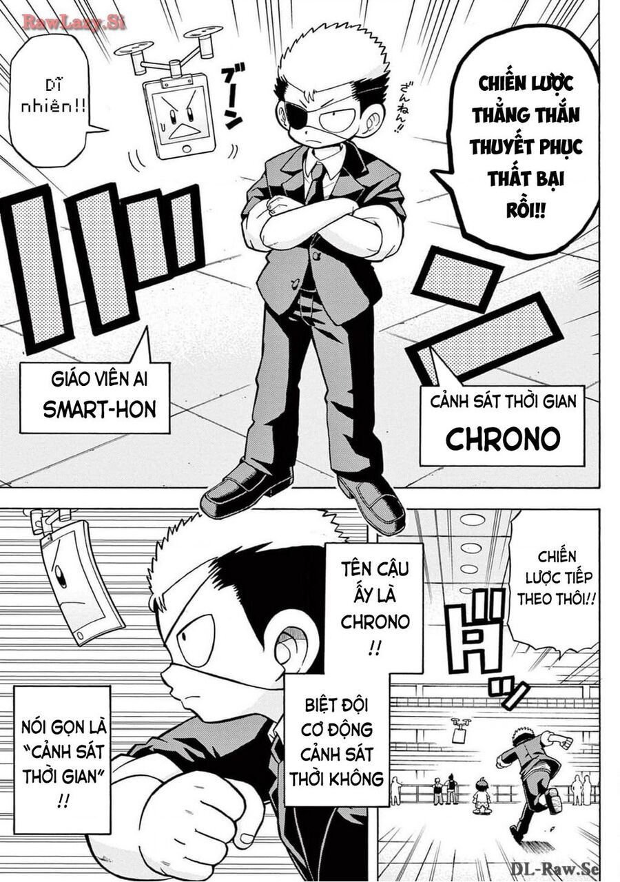 Unmei No Makimodoshi Chap 45 - Next Chap 46