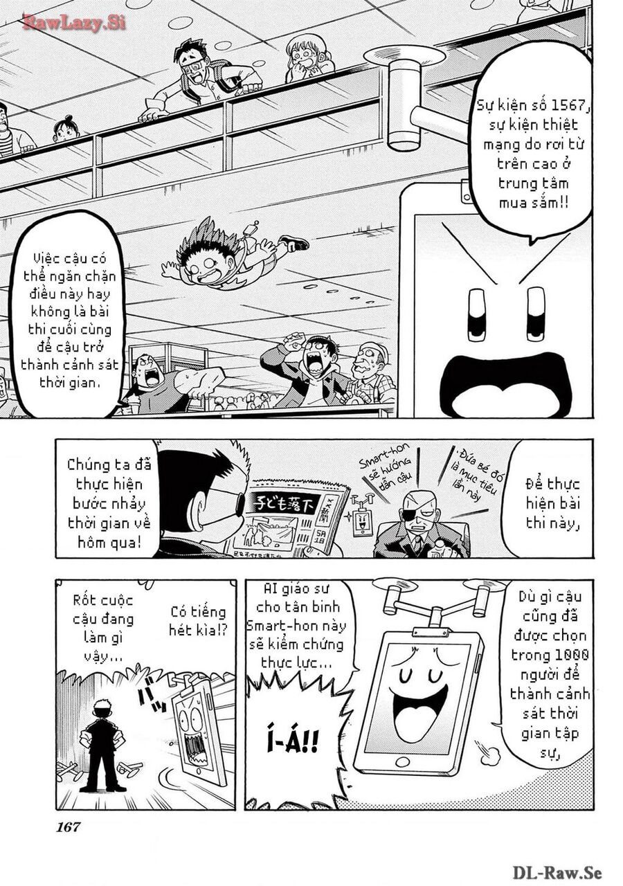 Unmei No Makimodoshi Chap 45 - Next Chap 46