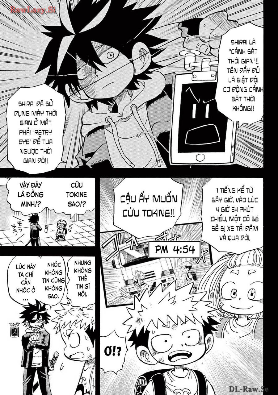 Unmei No Makimodoshi Chap 5 - Next Chap 6