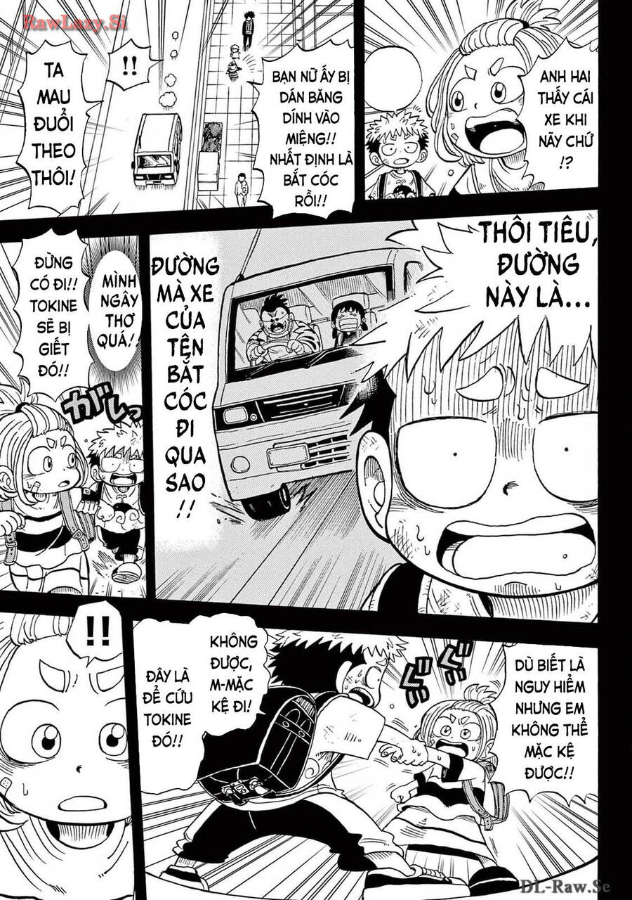Unmei No Makimodoshi Chap 5 - Next Chap 6