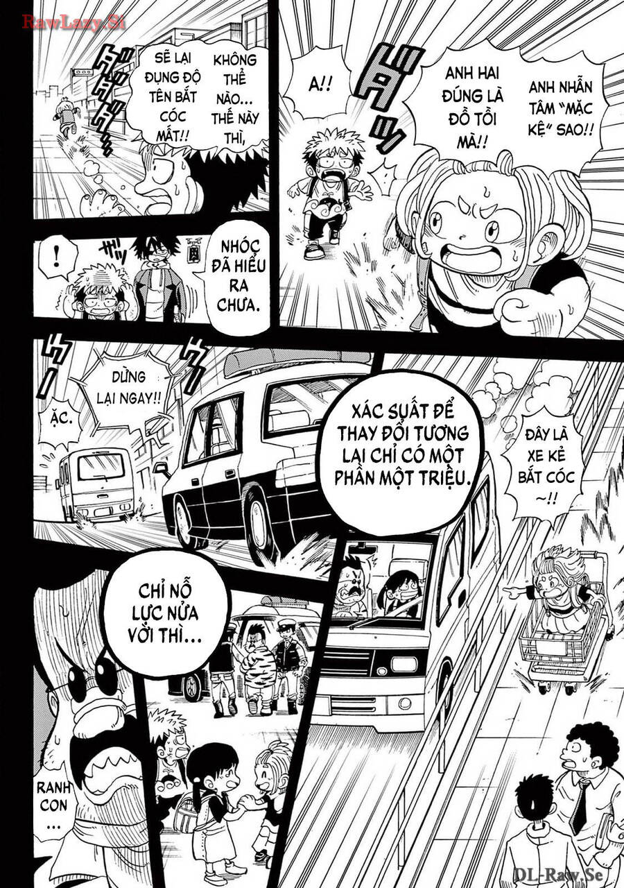 Unmei No Makimodoshi Chap 5 - Next Chap 6