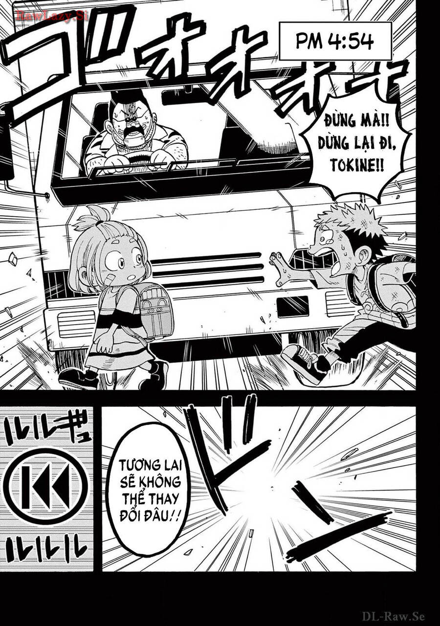 Unmei No Makimodoshi Chap 5 - Next Chap 6