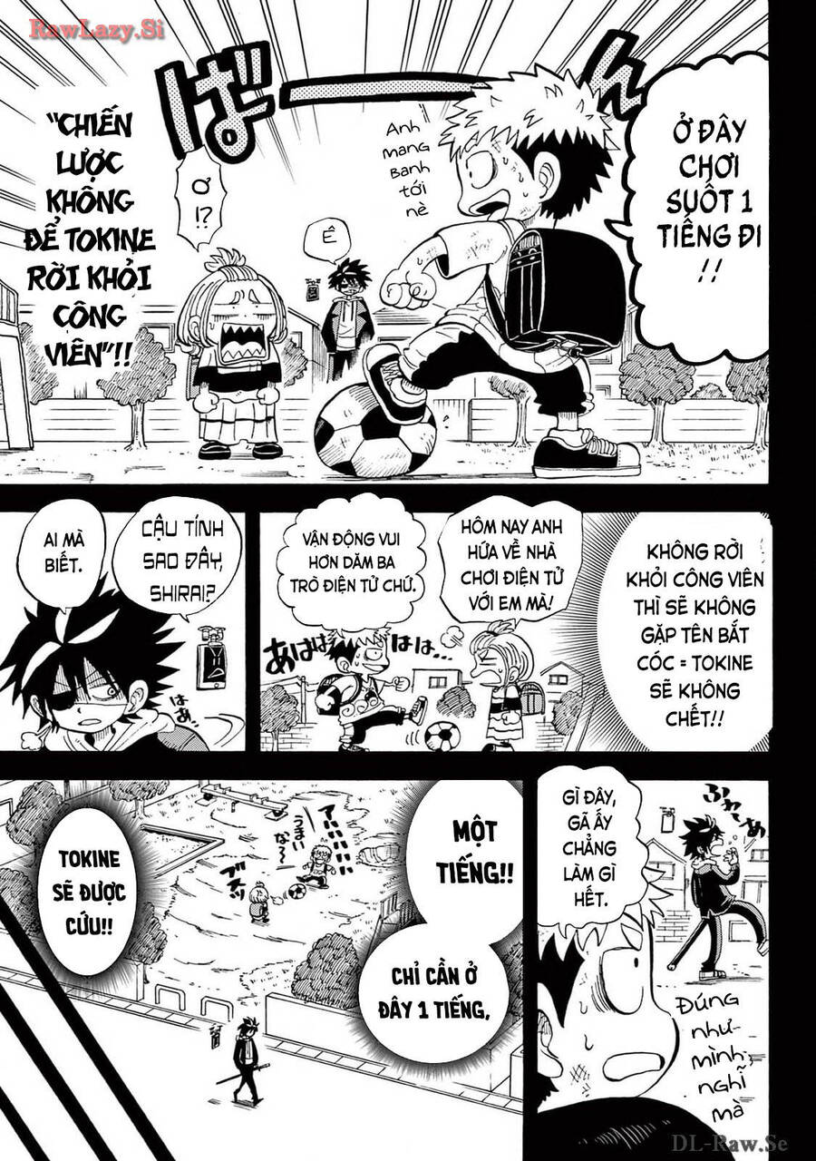 Unmei No Makimodoshi Chap 5 - Next Chap 6