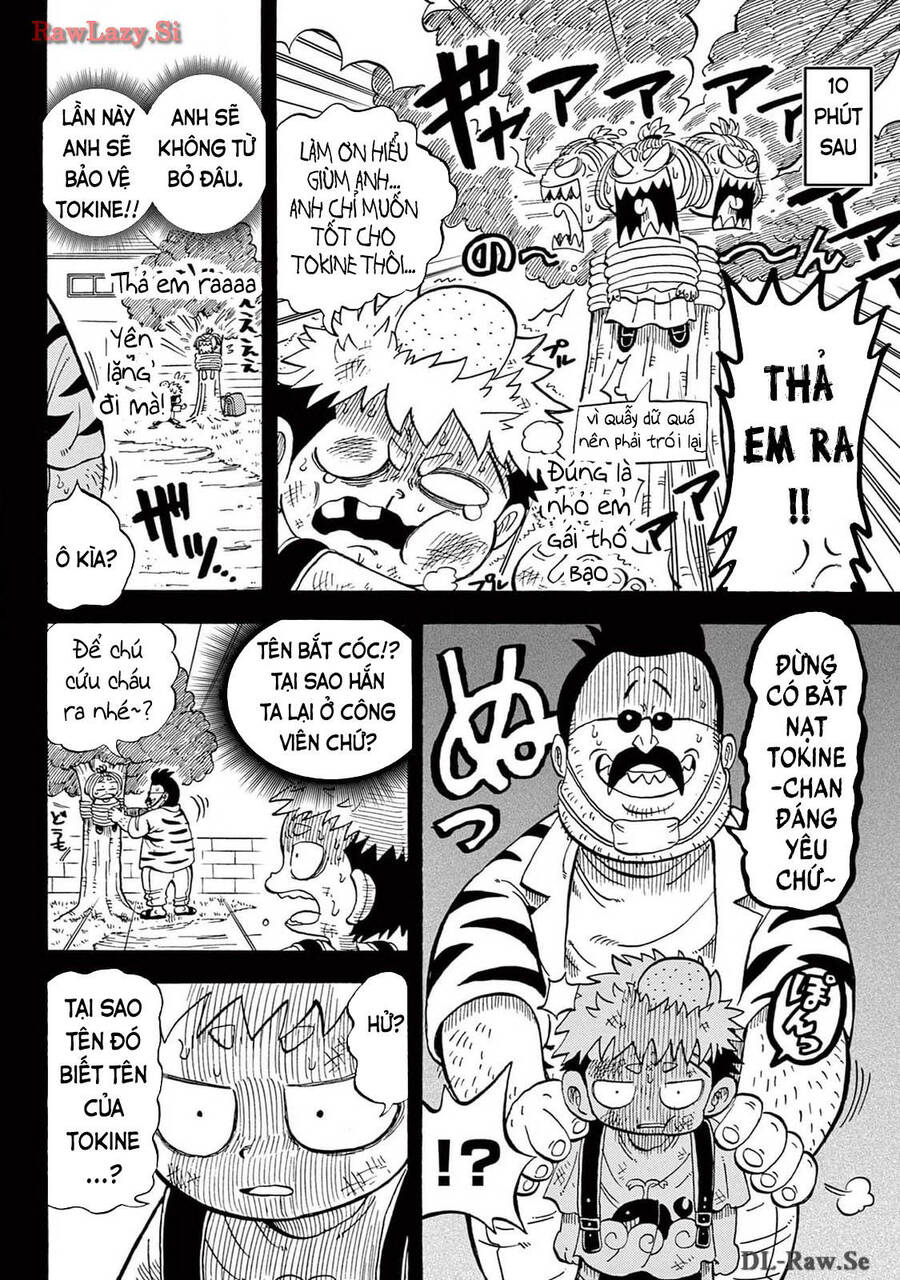 Unmei No Makimodoshi Chap 5 - Next Chap 6